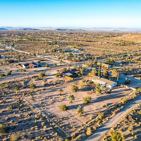 Dez-Art Retreat Villa Yucca Valley Dış mekan fotoğraf