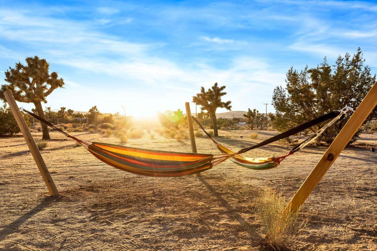 Dez-Art Retreat Villa Yucca Valley Dış mekan fotoğraf