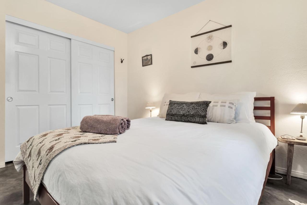 Dez-Art Retreat Villa Yucca Valley Dış mekan fotoğraf