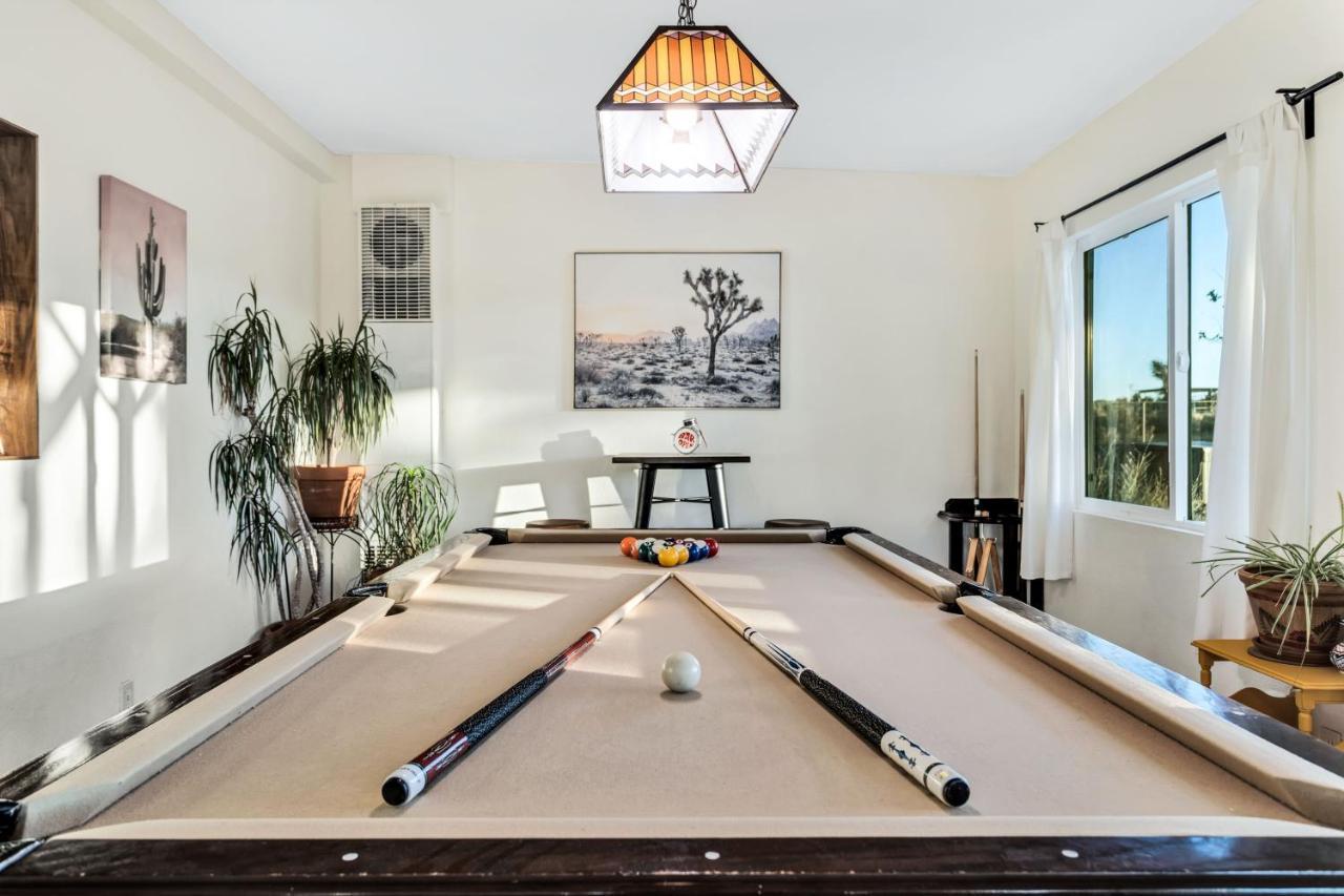 Dez-Art Retreat Villa Yucca Valley Dış mekan fotoğraf