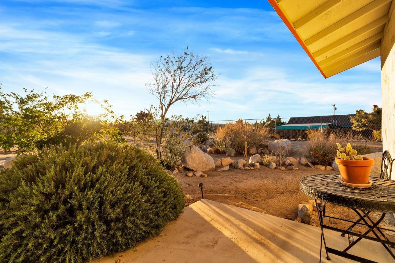 Dez-Art Retreat Villa Yucca Valley Dış mekan fotoğraf